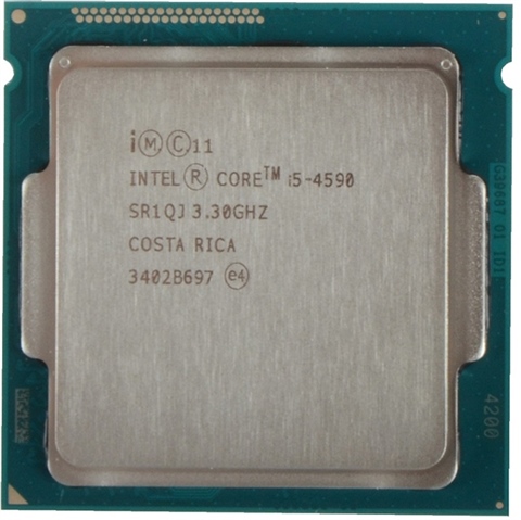 Intel core i5 4590 можно ли разогнать